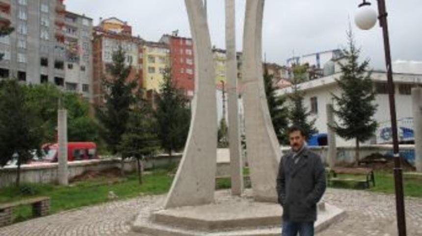 Kumru&rsquo;ya &ldquo;şehitler Anıtı&rdquo; Yapılıyor