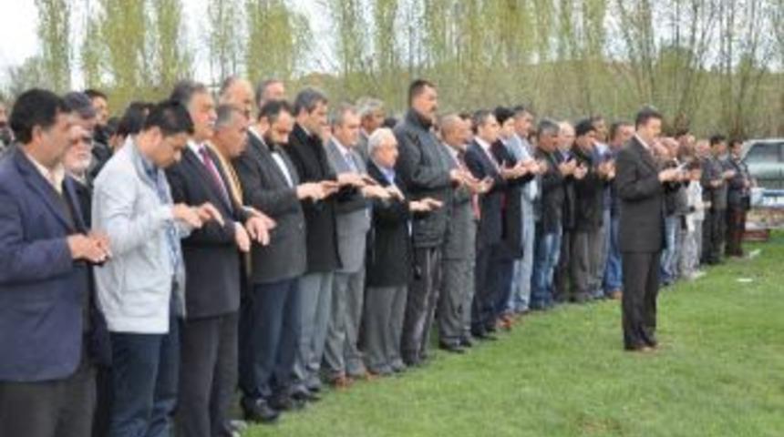 Balışeyh&rsquo;te Yağmur Duası