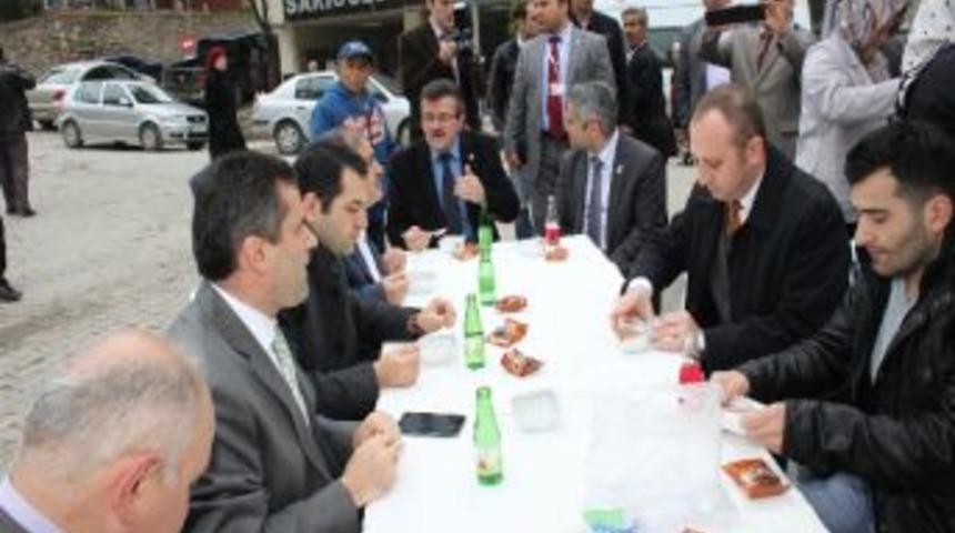 Kumru&rsquo;da Kızılay&rsquo;a Kan Verme İzdihamı