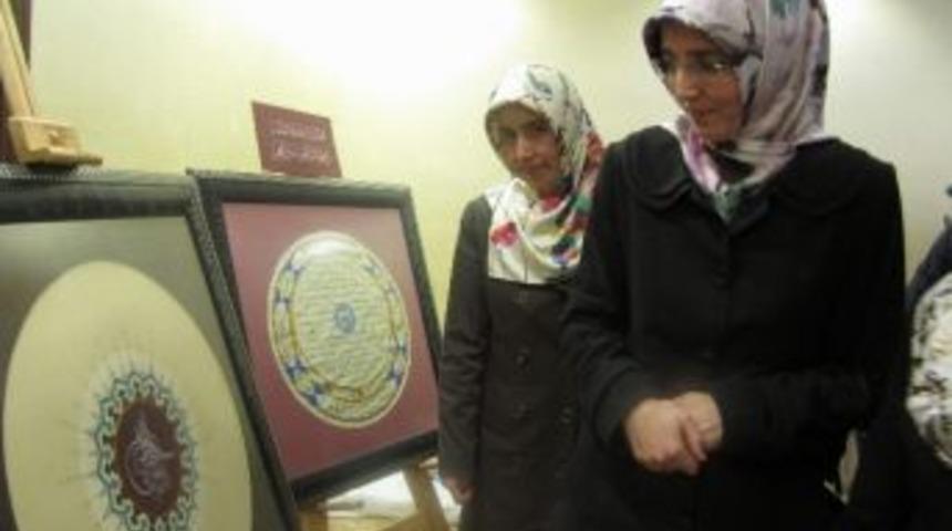 Van&rsquo;da Kutlu Doğum Haftası Etkinliği