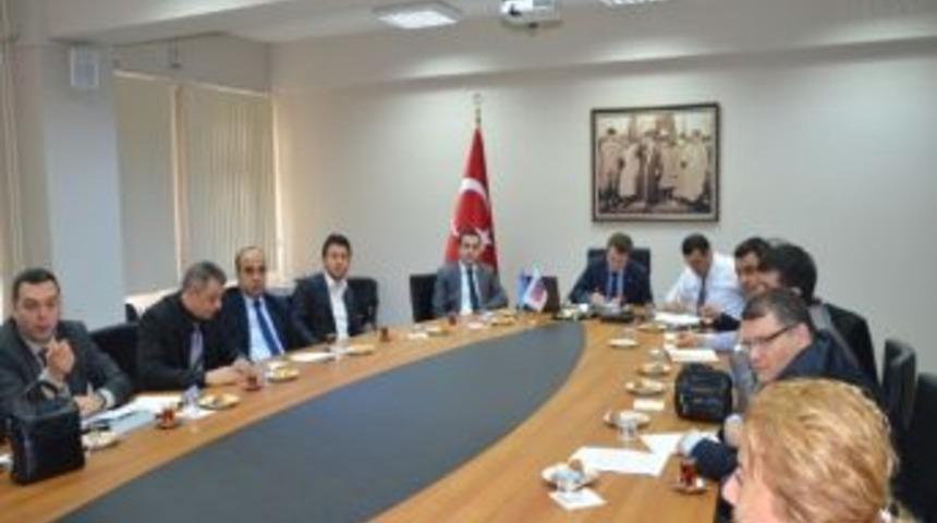 Ab Yolunda Eğitim İhtiya&ccedil; Analizi &Ccedil;alışması Yapıldı