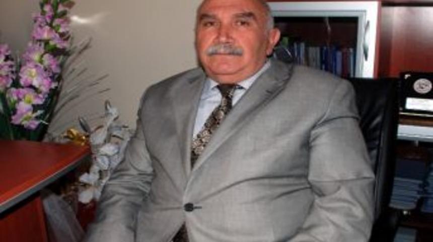 Mehmet Nuri Tuğsuz Besni İl&ccedil;e Belediye Başkanlığı Aday Adaylığını A&ccedil;ıkladı