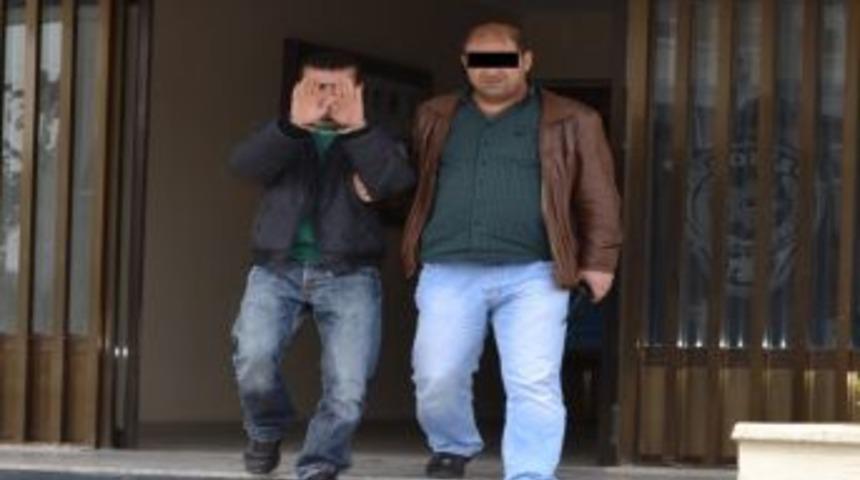 TIR&rsquo;dan Hırsızlık Yapan Şahıs Tutuklandı