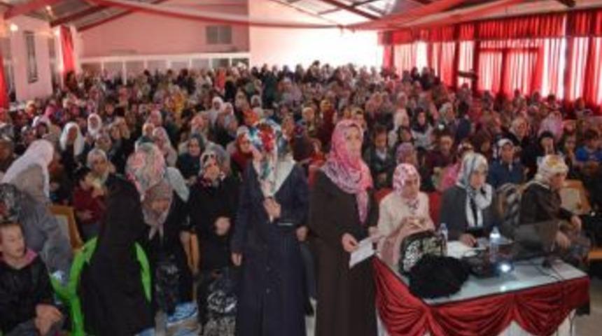 Sarıkaya&rsquo;da Kutlu Doğum Programı Yoğun Ilgi G&ouml;rd&uuml;