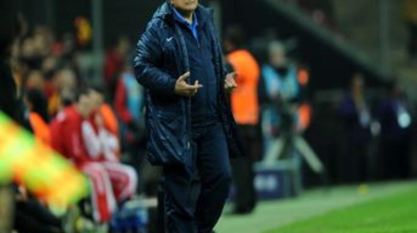 Galatasaray: 3 - Sanica Boru Elazığspor: 1