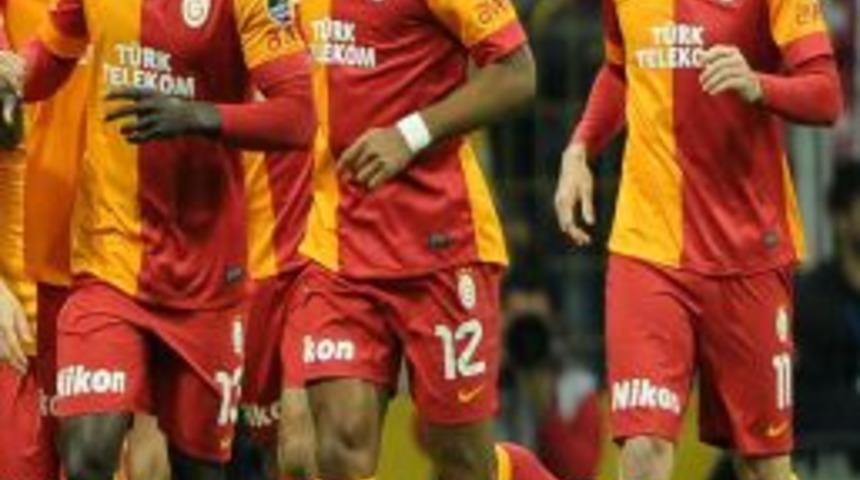 T&uuml;rk Telekom Arena'da 100. Gol Drogba'dan