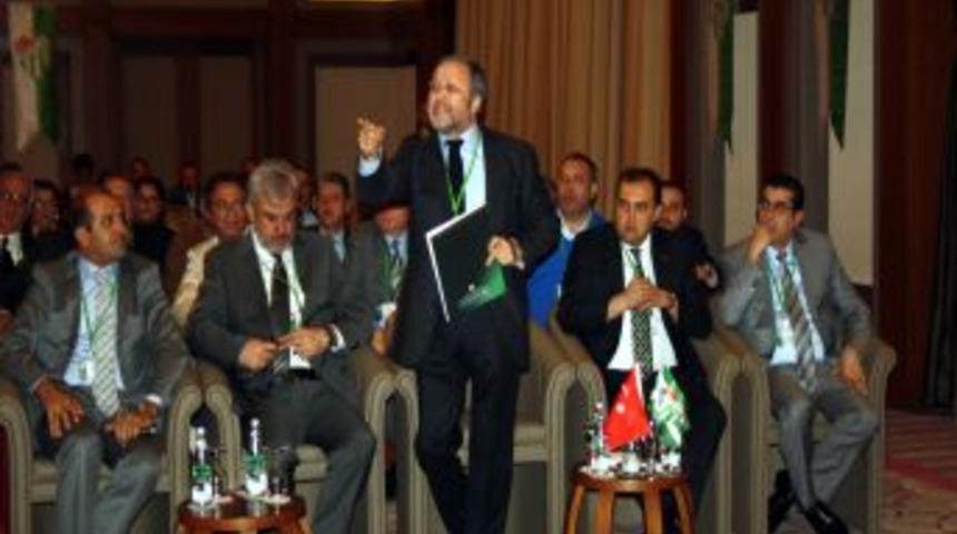 İbrahim Yazıcı: Bursaspor Zor Durumda, B&ouml;yle G&ouml;t&uuml;r&uuml;lemez