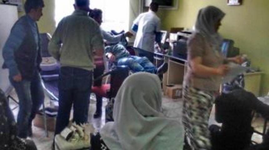 Simav &Ccedil;itg&ouml;l İlkokul'ndan Kızılay&rsquo;a Destek