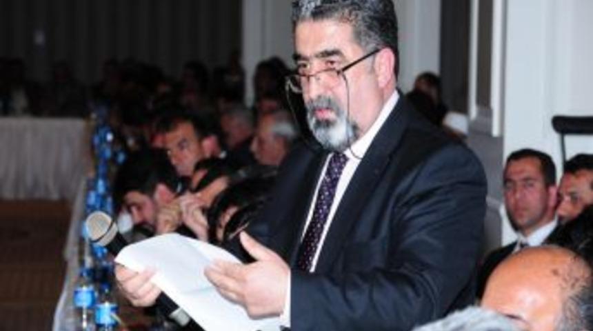 Akil Adamlar, Van'da STK'ların G&ouml;r&uuml;ş Ve &Ouml;nerilerini Dinledi