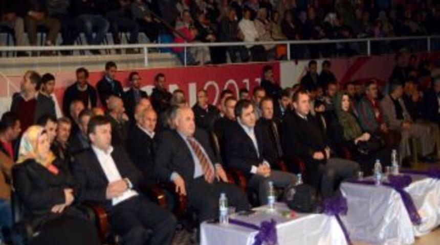 &Ccedil;arşıbaşı&rsquo;nda 'Kutlu Doğum Haftası&rsquo; Etkinliği