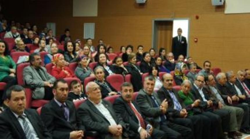 Alevi-Bektaşi'ler Kutlu Doğum I&ccedil;in Bir Araya Geldi