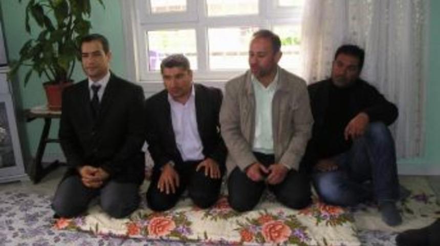 Gaziantep Spor Camiası Yavuzelispor&rsquo;u Ziyareti