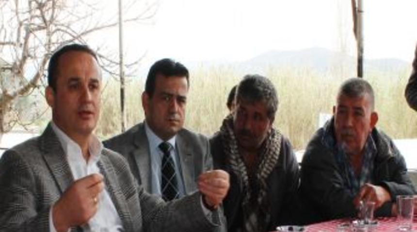 Şeng&uuml;l: Kalkınma Ajansları Arasında En Fazla Yardım İzmir'e Yapıldı