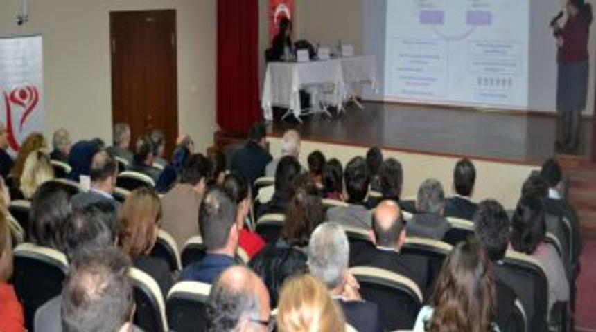 &Ouml;ğretmenler, Hibe Proje Yazımı Eğitimi Aldı