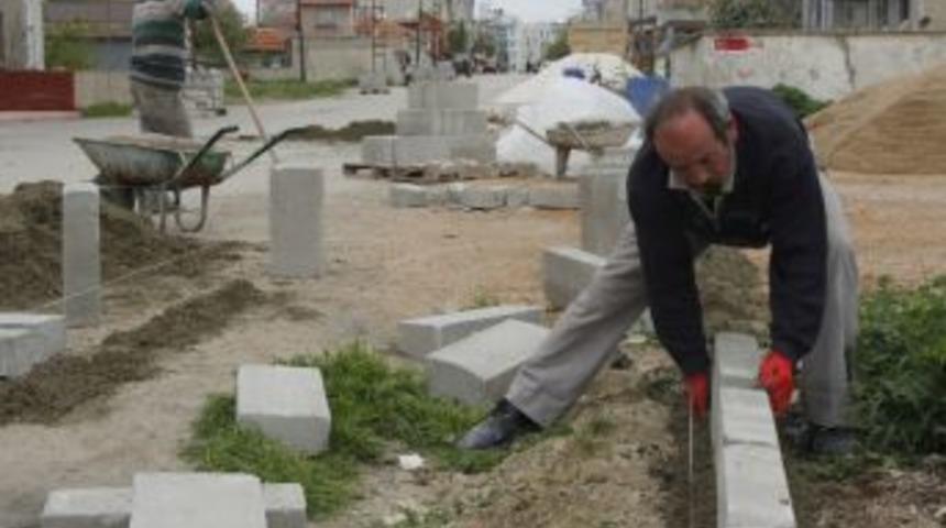 &Ccedil;alışmalar Devam Ediyor