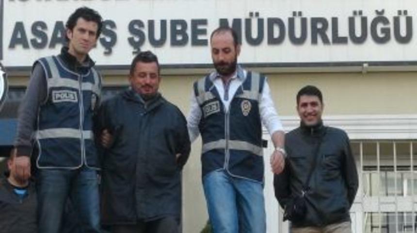 ‘Ameliyata giden doktor’ oto hırsızı çıktı