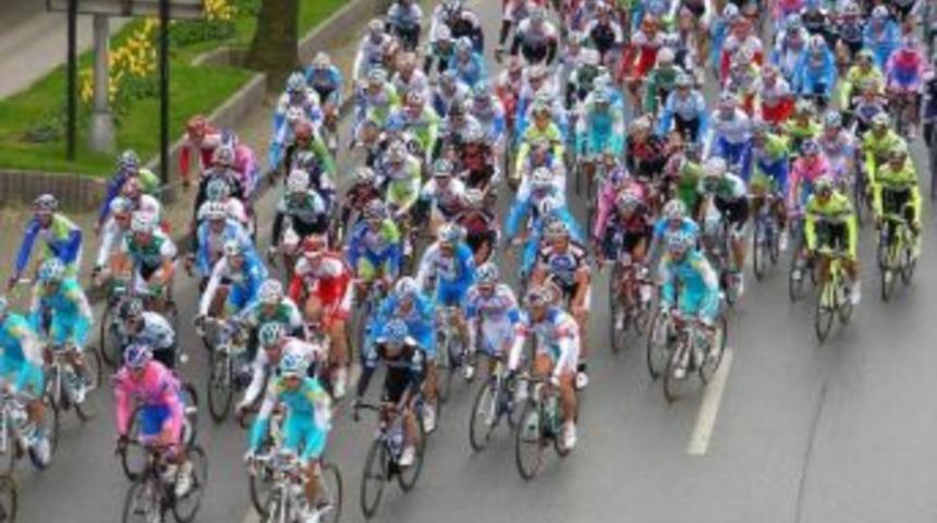 49'uncu Cumhurbaşkanlığı Bisiklet Turu Start Alıyor