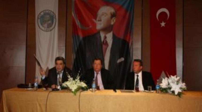 Meski'den Muhtarlara Bilgilendirme Toplantısı