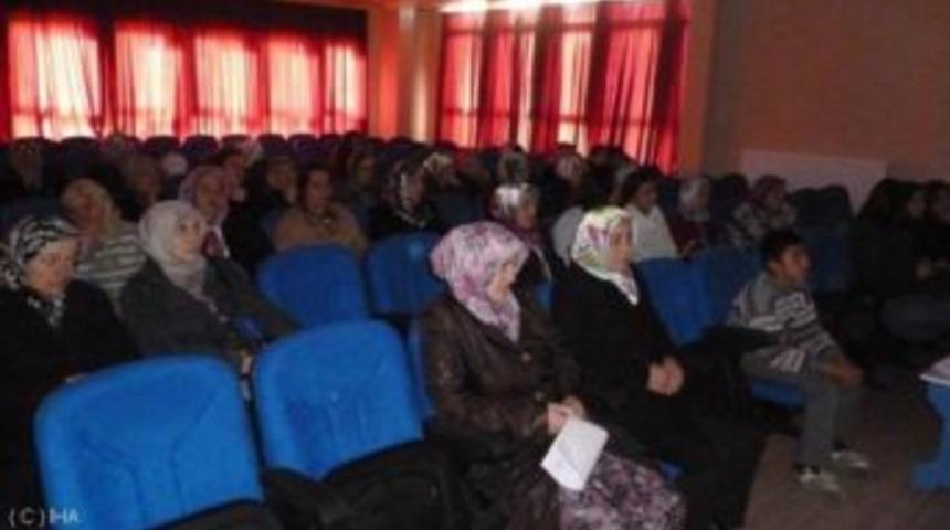 K&uuml;re&rsquo;de Kanserle M&uuml;cadele Konferansı D&uuml;zenlendi