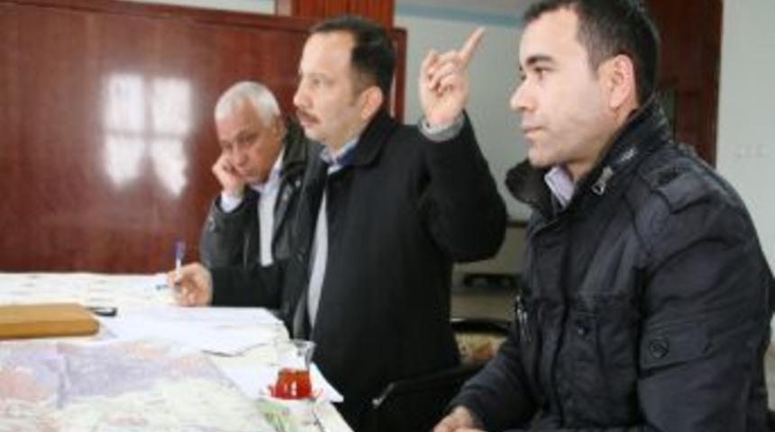 Otlatma Izinleri Masaya Yatırıldı