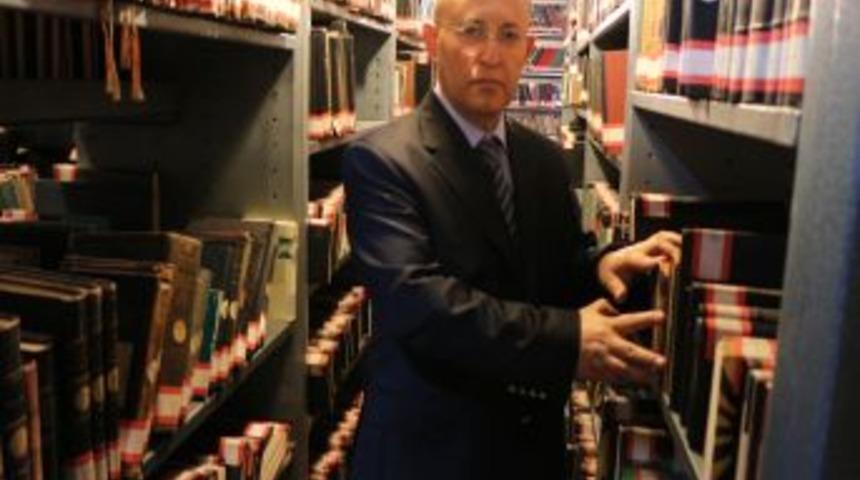 Meclis K&uuml;t&uuml;phanesi Nadide Eserlere De Ev Sahipliği Yapıyor