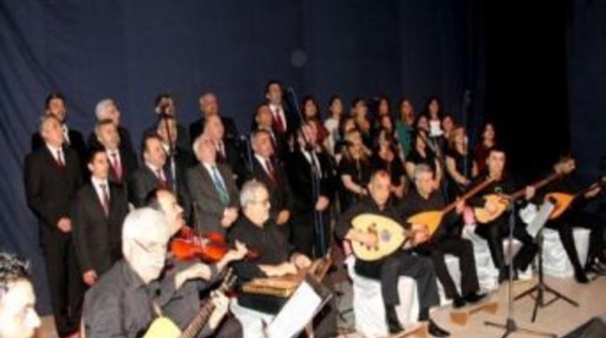 &Ouml;zel G&uuml;ne &Ccedil;os &Ouml;zel Konser