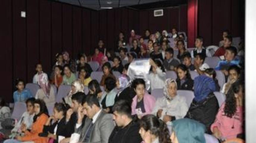 &Ouml;ğrencilerin Selam Filmi Heyecanı