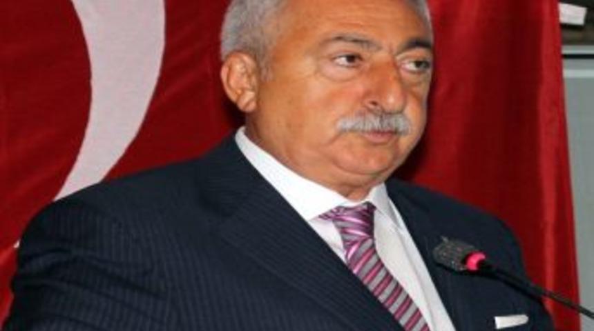 Tesk Genel Başkanı Bendevi Paland&ouml;ken: