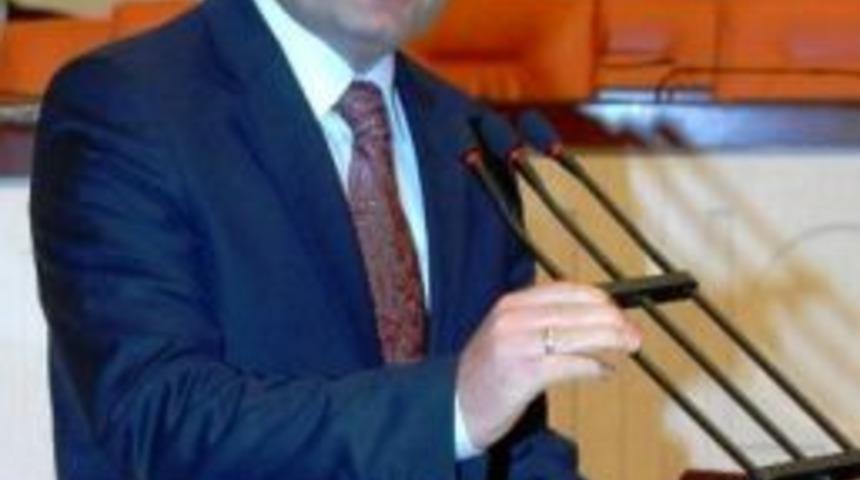 Bartın Ak Parti Milletvekili Yılmaz Tun&ccedil;: