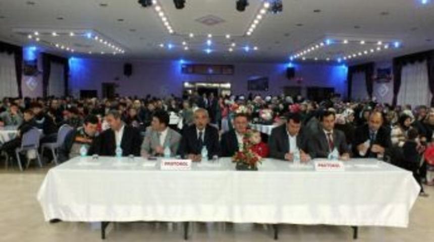 Koyulhisar&rsquo;da Kutlu Doğum Programı D&uuml;zenlendi