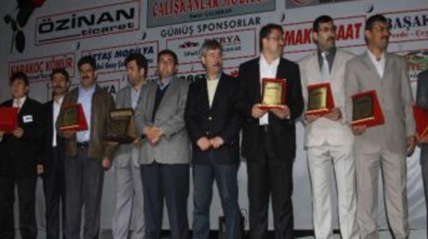 Dursun Ali Erzincanlı Saruhanlı&rsquo;da