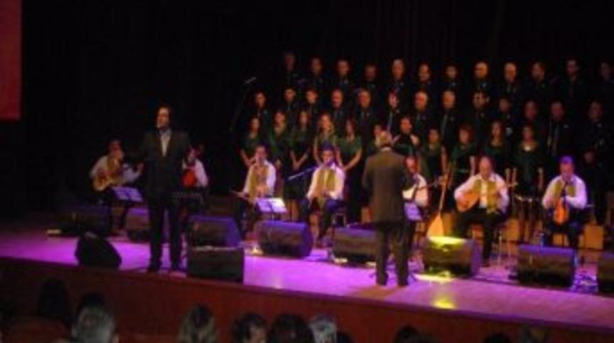 Mak&uuml;&rsquo;de Bahar Konseri