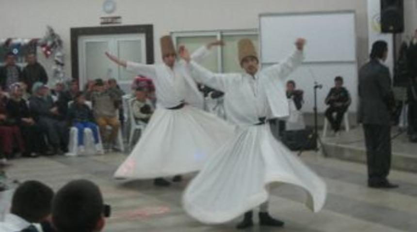 Saruhanlı&rsquo;da &ldquo;kutlu Doğum&rdquo; Etkinlikleri