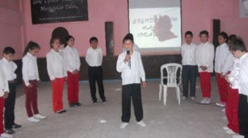 Minik Semazenler Sahnede