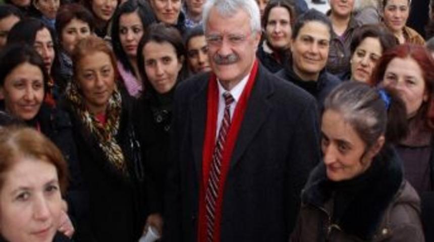 '&ouml;nder Kadın Sağlık&ccedil;ılar Projesi' Başlıyor