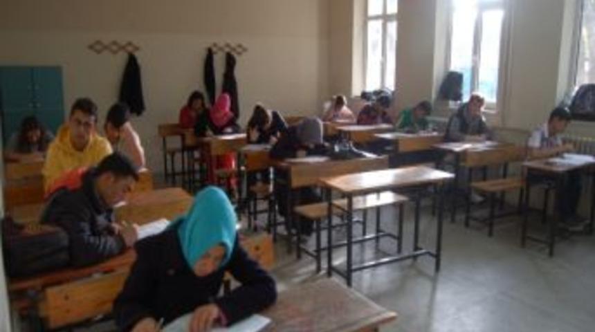 &Ouml;nce Okudular Sonra Sınav Oldular