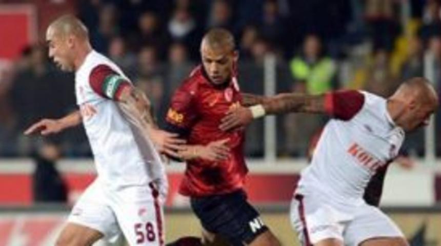 Galatasaray 3-1 SB Elazığspor