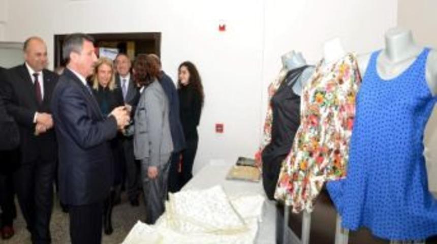 Umut Yıldızı Projesi Sergi Ve Sertifika T&ouml;reni Yapıldı