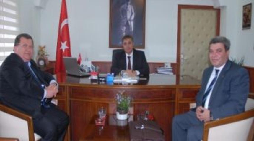 Meski İl&ccedil;elerde Hazırlıklara Başladı