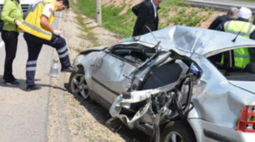 Kazan'da kahreden kaza; 3 ölü