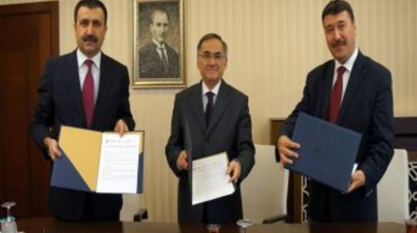 Üstün Yetenekliler Bilim Eğitimini Turgut Özal Üniversitesi'nde Alacak