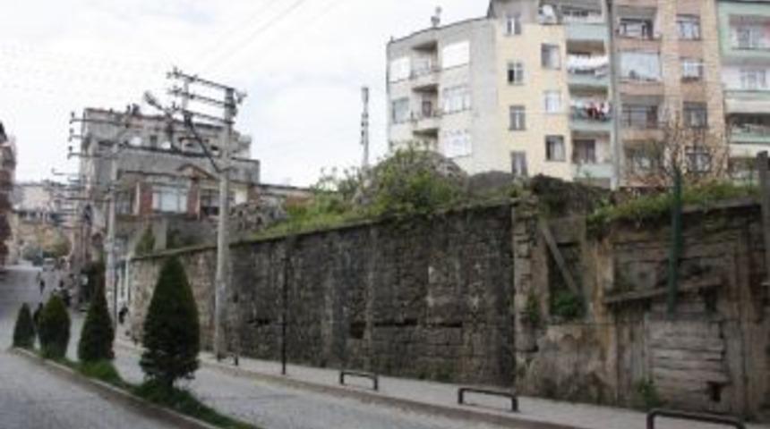 Tarihi Saray Hamamı, Restore Edilecek