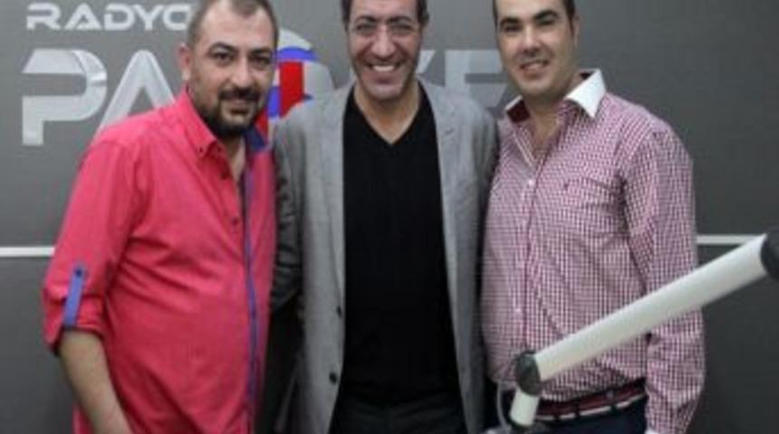 Hakan Altun, &Ouml;mer K&ouml;roğlu'na Konuk Oldu