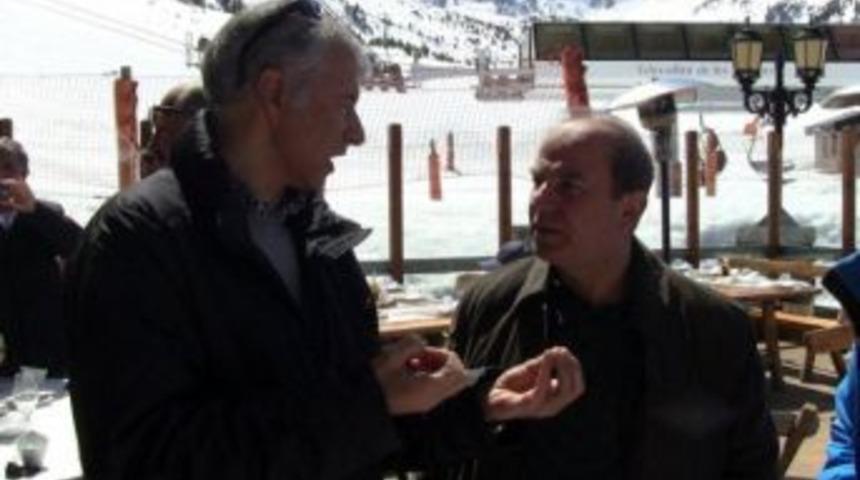 Kudaka Y&ouml;netim Kurulu İspanya&rsquo;ya &Ccedil;alışma Ziyareti Ger&ccedil;ekleştirdi&hellip;