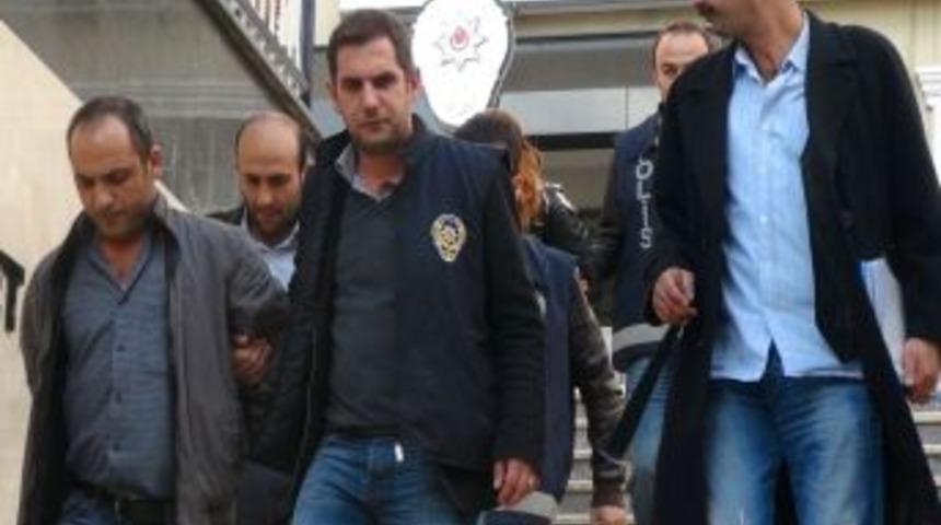 Sahte Polislerden Sahte Sigara Operasyonu