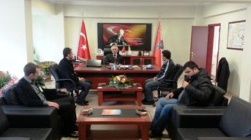 Bayburt &Uuml;lk&uuml; Ocaklarından Kutlu Doğum Haftası Etkinliği