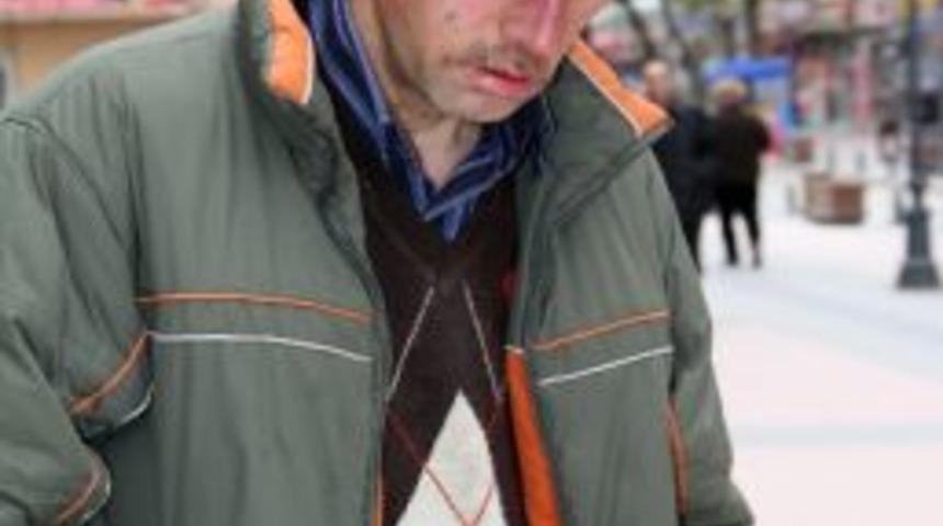 Zihinsel Engelli Tomruk'un Yeteneği Şaşırtıyor