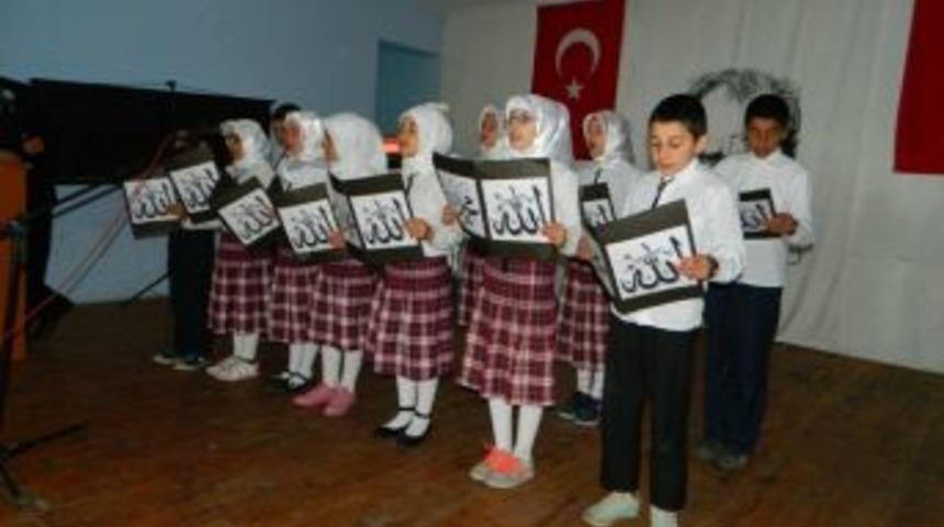 Posof&rsquo;ta Kutlu Doğum Coşkusu