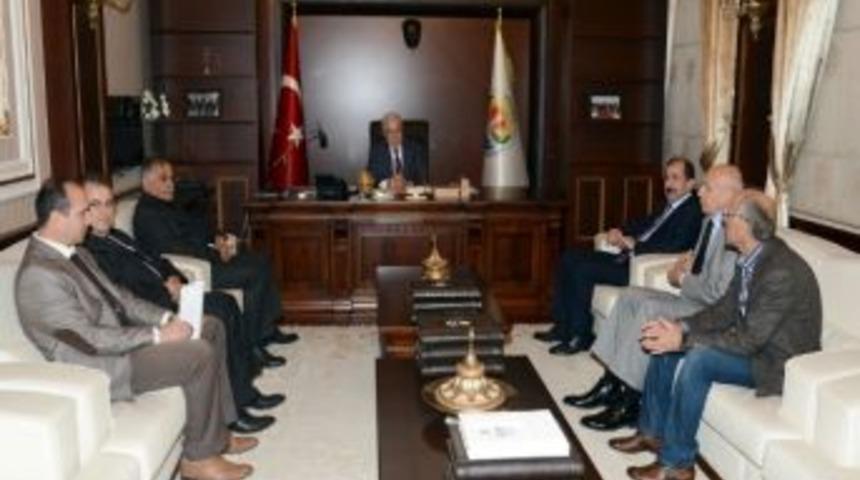 Esnaftan Hizmet Teşekk&uuml;r&uuml;