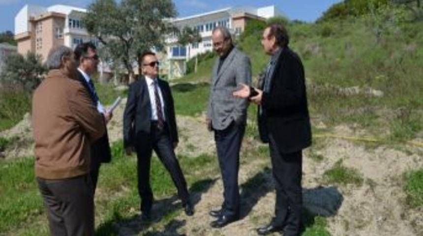 S&ouml;ke&rsquo;de İkinci Fak&uuml;lte Binası Yapımı İ&ccedil;in Geri Sayım